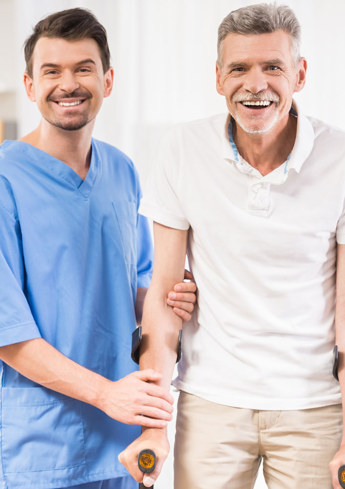 Hospice Peters Agency Care Management